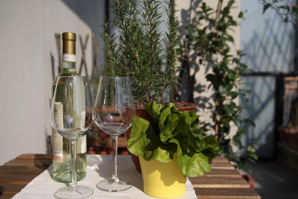 Terrazza Sotto Le Stelle Hotel Rzym Pokój zdjęcie