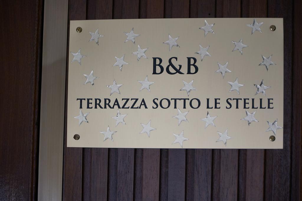 Terrazza Sotto Le Stelle Hotel Rzym Pokój zdjęcie