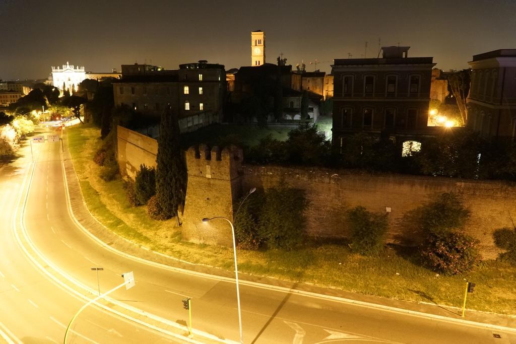 Terrazza Sotto Le Stelle Hotel Rzym Pokój zdjęcie