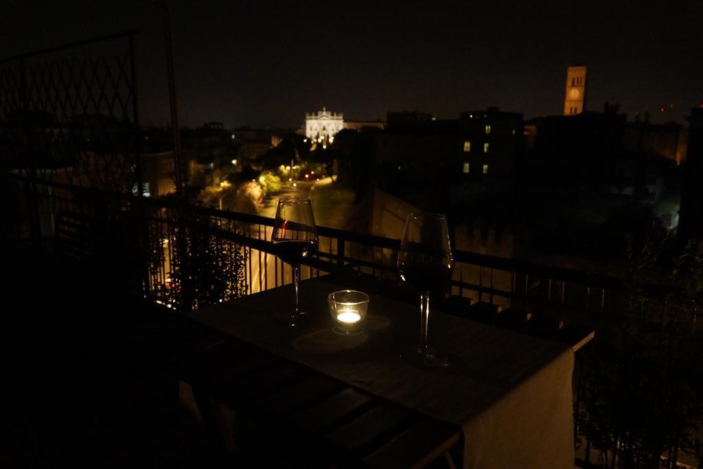 Terrazza Sotto Le Stelle Hotel Rzym Pokój zdjęcie