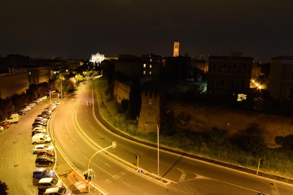 Terrazza Sotto Le Stelle Hotel Rzym Pokój zdjęcie