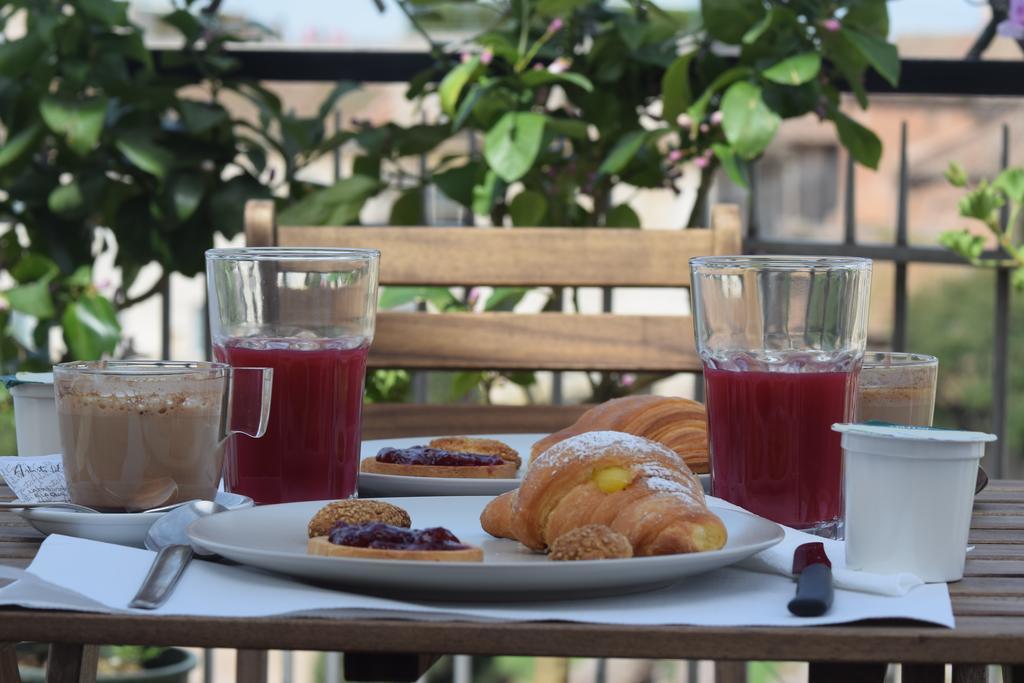 Terrazza Sotto Le Stelle Hotel Rzym Pokój zdjęcie