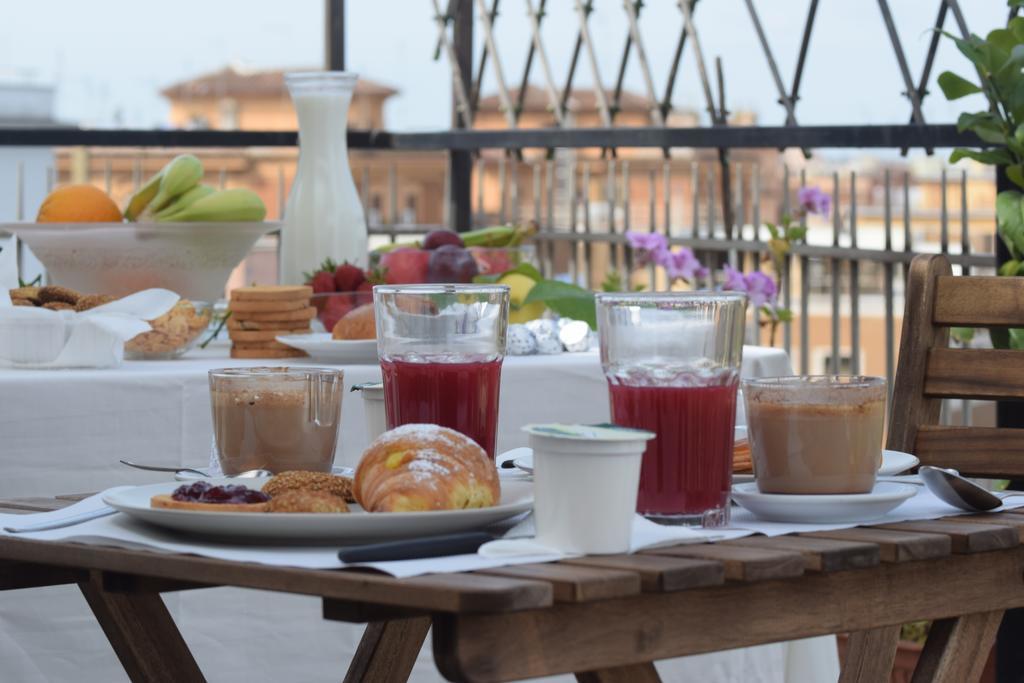 Terrazza Sotto Le Stelle Hotel Rzym Pokój zdjęcie