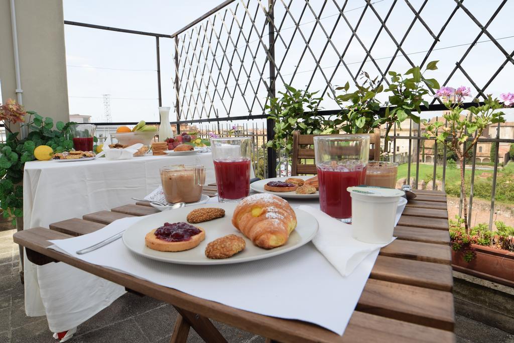 Terrazza Sotto Le Stelle Hotel Rzym Pokój zdjęcie