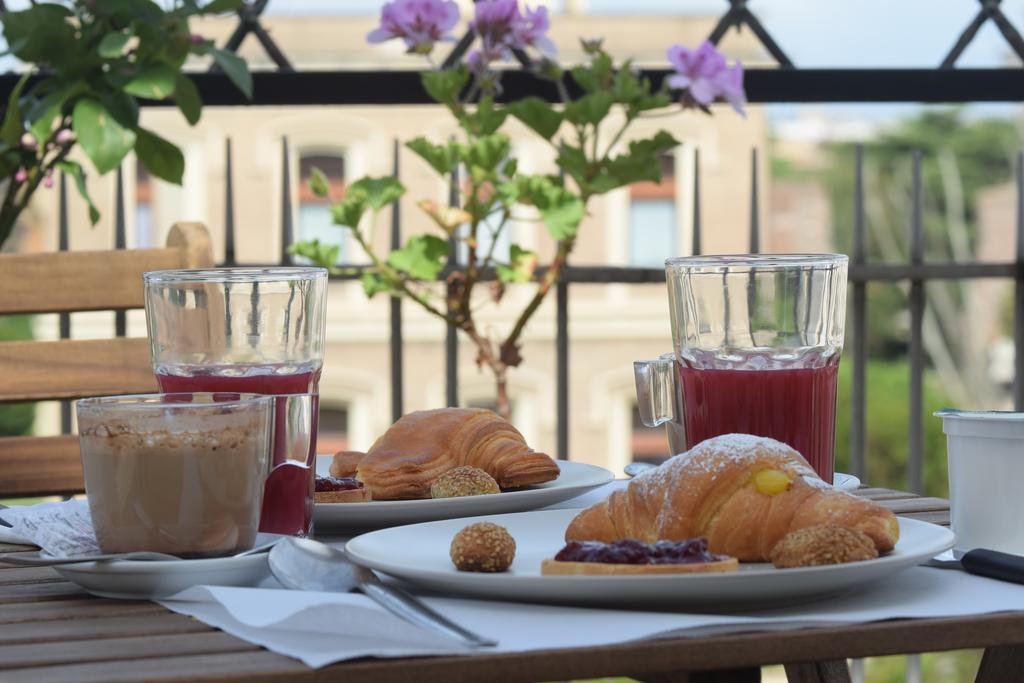 Terrazza Sotto Le Stelle Hotel Rzym Pokój zdjęcie