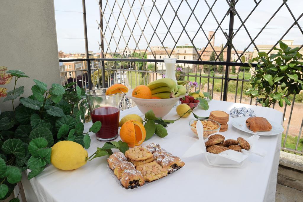 Terrazza Sotto Le Stelle Hotel Rzym Pokój zdjęcie